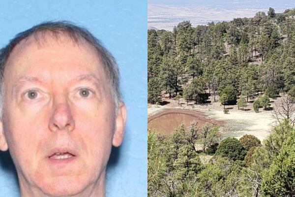 Missing hiker found dead in Arizona with his dog by his side 