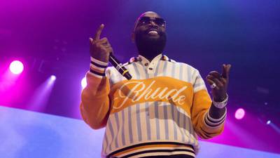 Rick Ross' second annual car show receives praise from authorities: "Everything has run very well"