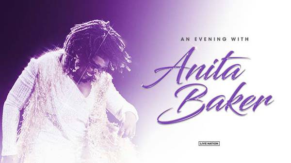 Toni and George are giving you a chance to see Anita Baker!