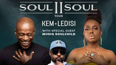 You Could Win tickets to the Soul II Soul Tour!