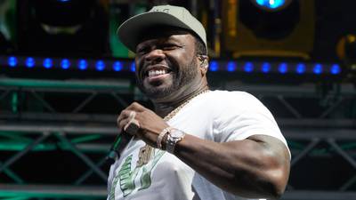 50 Cent wants to be the gateway for artists who want to get into acting