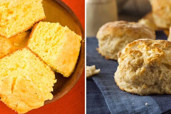Cornbread or biscuit? State lawmakers voting on Georgia’s official bread