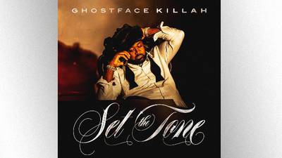 Ghostface Killah's 'Set the Tone' with newly announced album