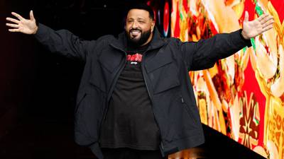 DJ Khaled's "inspired" after being honored with his own day in Miami