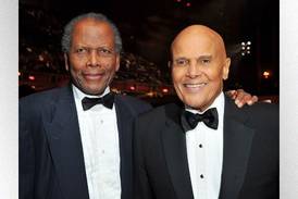 Sidney Poitier’s cause of death revealed, all-star tribute to Harry Belafonte, and more