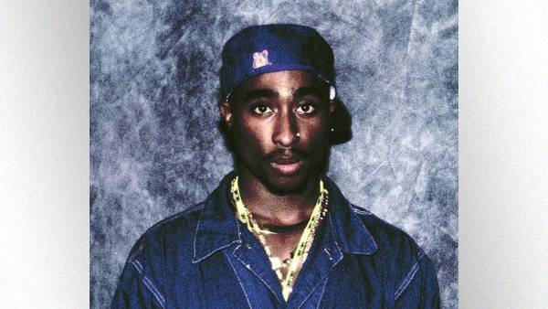 Tupac Shakur "Wake Me When I'm Free" museum exhibit opens in Los Angeles