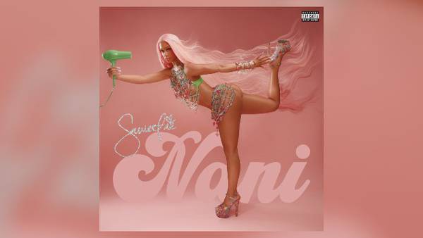 Saweetie gets the summer party started with new single “Nani"