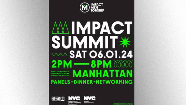Joey Bada$$ launching Impact Summit to help guide next generation of leaders