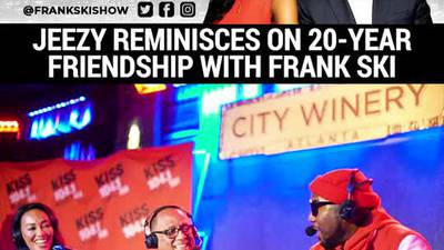 Jeezy reminisces on 20-year friendship with Frank Ski