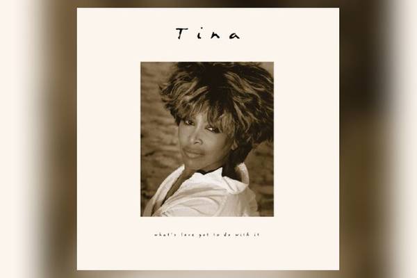 Tina Turner movie soundtrack 'What's Love Got to Do With It' getting 30th anniversary treatment