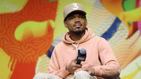 Chance the Rapper releases DJ Premier-produced "Together"