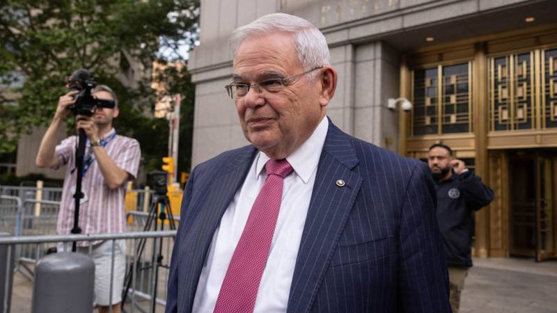 Bob Menendez