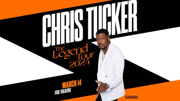 Toni and George has your chance to win ticket to see Chris Tucker!