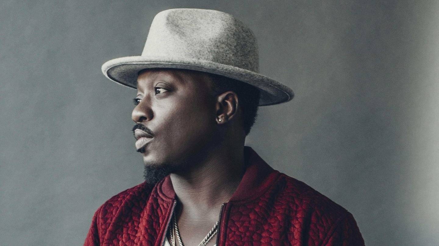 Winning Weekend: Anthony Hamilton & After 7