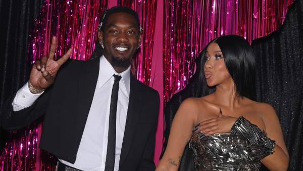 Cardi B shares ups and downs of her marriage to Offset