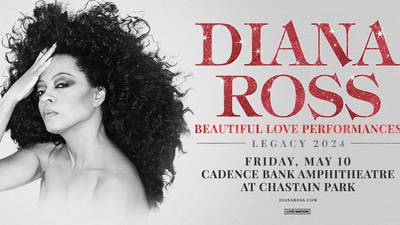 More Chances to win Diana Ross Tickets!
