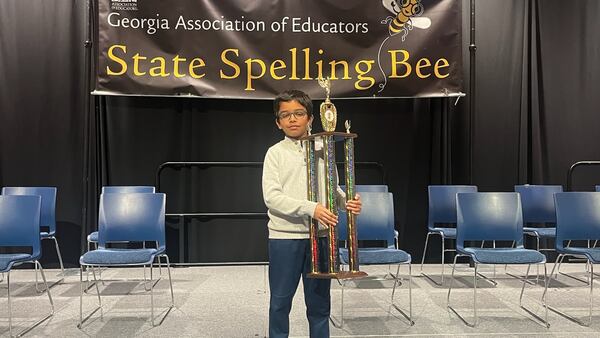 Scripps National Spelling Bee: School honor metro Atlanta student who will represent Georgia