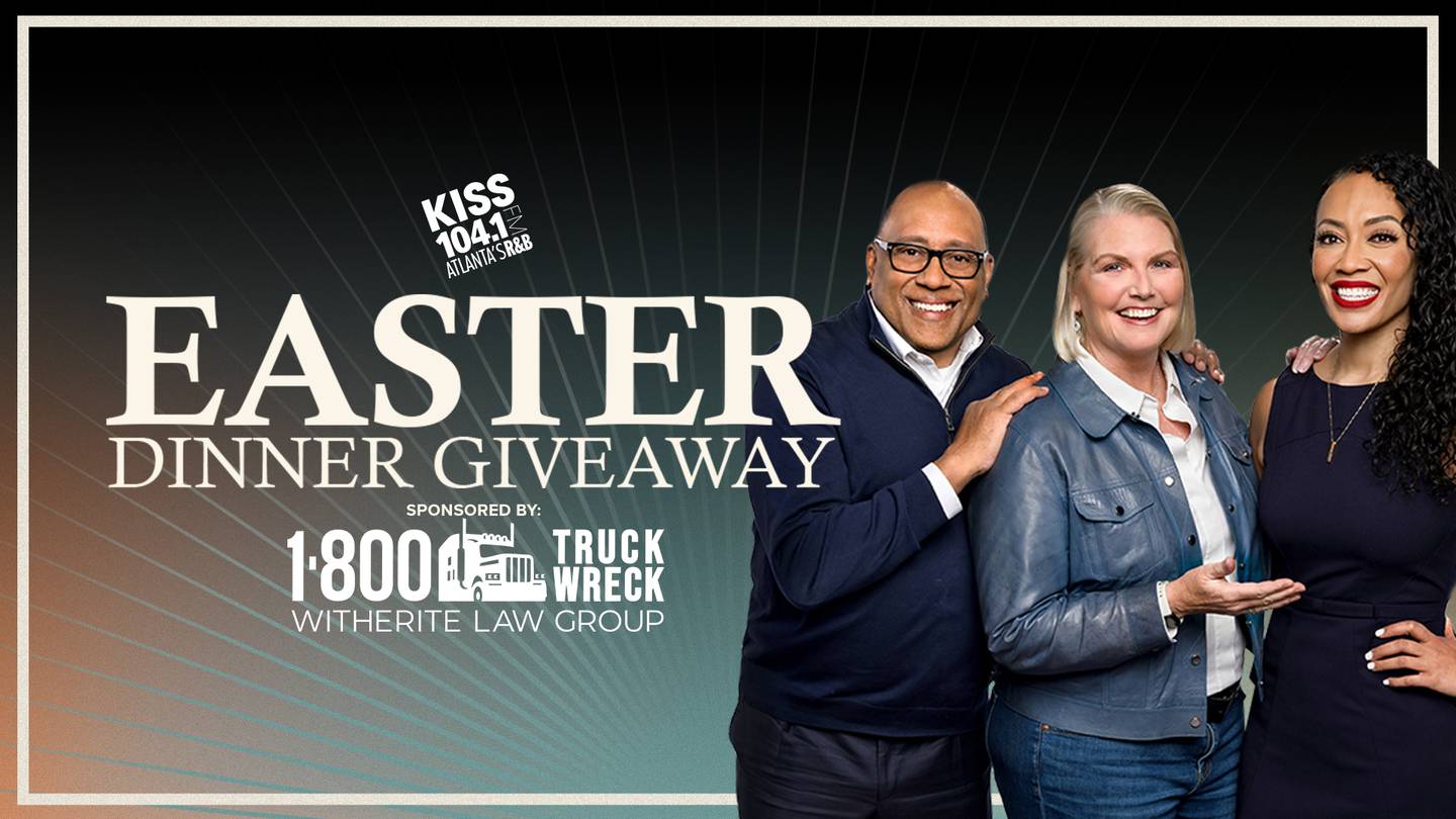 Easter Dinner Giveaway Presented by Amy Witherite and 1-800-TruckWreck