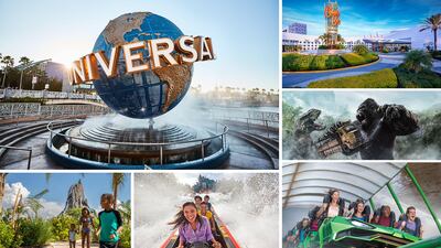 KISS 104.1 Wants to Send You On an Epic Vacation To Universal Orlando Resort!