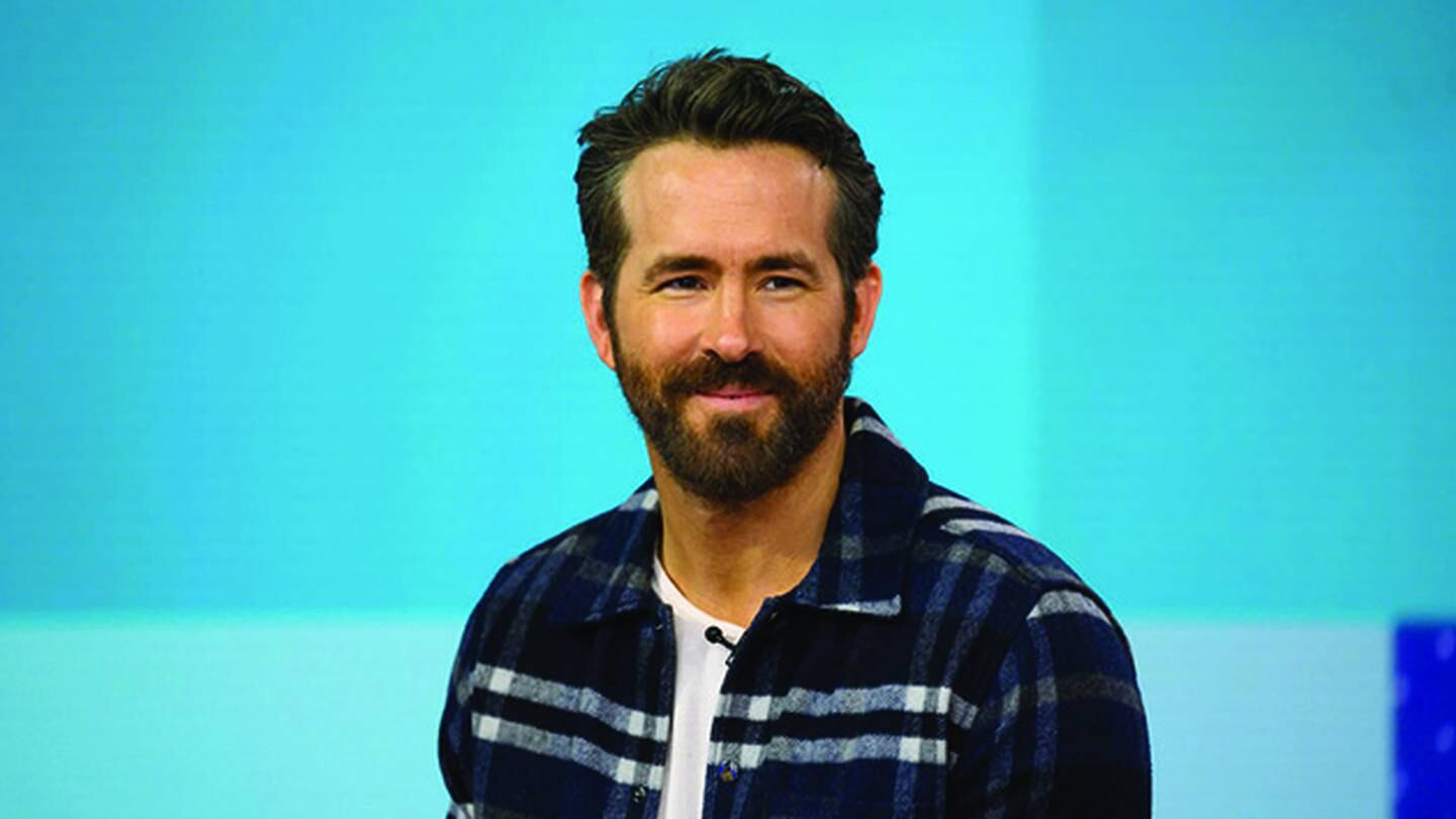 Ryan Reynolds To Receive The Peoples Icon Award At 2022 Peoples Choice Awards Kiss 1041 Fm 