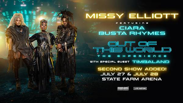 More Tickets to See Missy Elliot Are With Monie Love