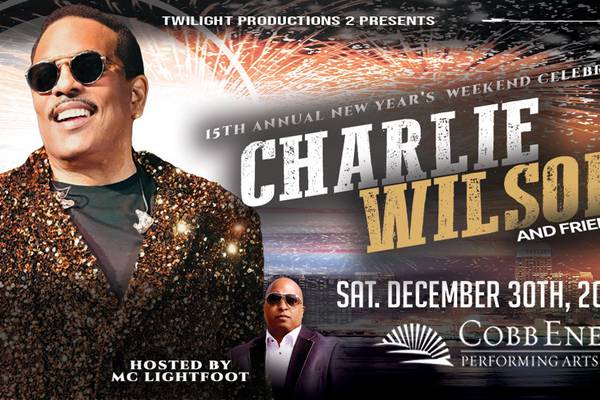 Dyron Ducati Is Helping You Bring In The New Year with Uncle Charlie Wilson Tickets!