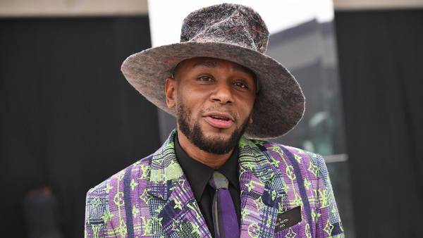 Yasiin Bey's earnings from Erykah Badu tour may go to child support