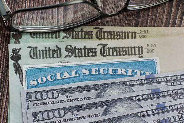 Social Security will send two checks for some recipients in November