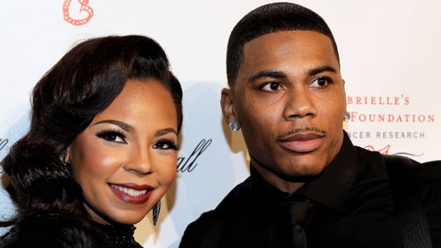 are nelly and ashanti dating