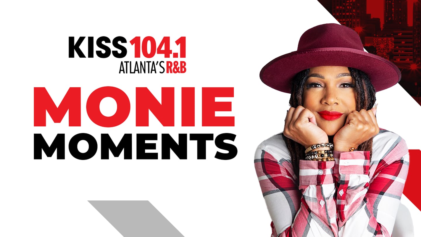 Monie Moments: Go behind the scenes with Monie Love!