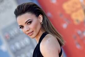 "Batgirls get lonely, too": Leslie Grace shares more behind-the-scenes peeks at shelved movie