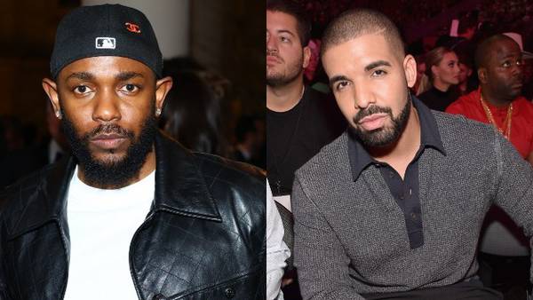 Kendrick Lamar drops another diss track, Drake responds