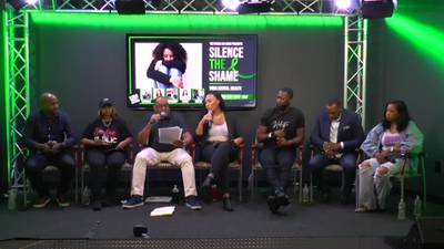 Silence The Shame: Mental Health Panel Discussion | Part 2