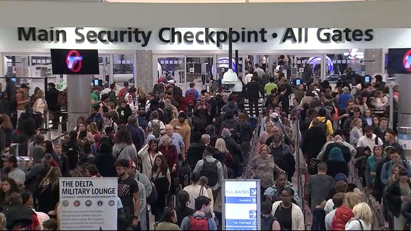 Hartsfield-Jackson named world’s busiest airport once again