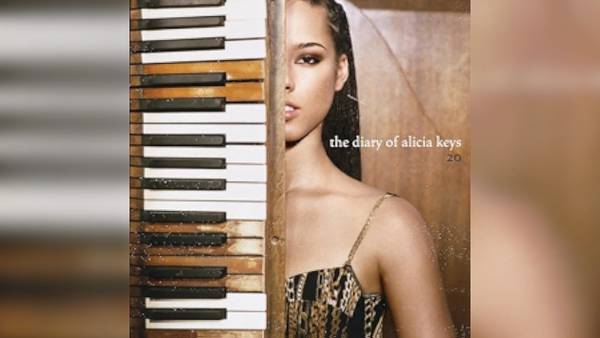 'The Diary of Alicia Keys' ﻿turns 20: Here's how you can celebrate with the singer