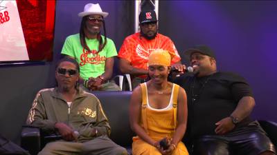 TLC's Chilli and Goodie Mob remember Rico Wade and comment on the Kendrick-Drake Beef