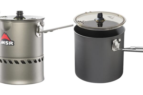 Recall alert: Over 60K MSR camping cooking pots recalled due to burn, scald risks