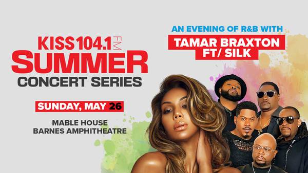 More Chances to See Tamar Braxton and Silk Are Happening
