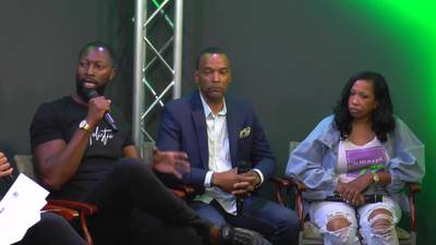 Silence The Shame: Mental Health Panel Discussion | Part 3