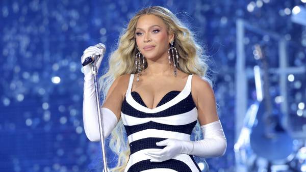 Beyoncé's name will now be an entry in French dictionary