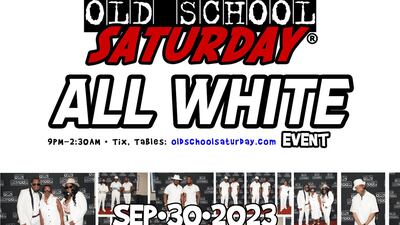 Listen For A Chance to Win Tickets to Old School Saturday with Frank Ski!