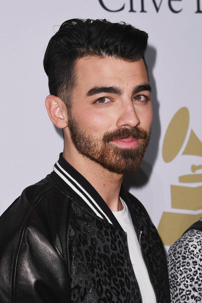 25 Of Joe Jonas' Best Hairstyles Through The Years – KISS 104.1 FM