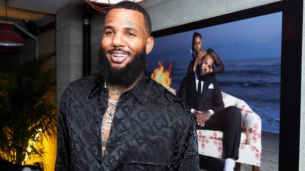 The Game releases "Freeway's Revenge" diss track toward Rick Ross
