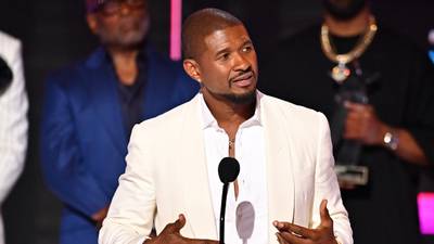 BET issues apology, says Usher's Lifetime Achievement speech was "inadvertently muted"