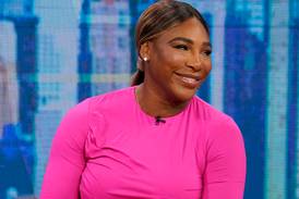 Serena Williams says mom mode is why she didn't want her daughter at her tennis matches