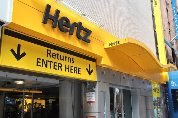 Hertz settles bogus rental car theft lawsuit, to pay $168 million