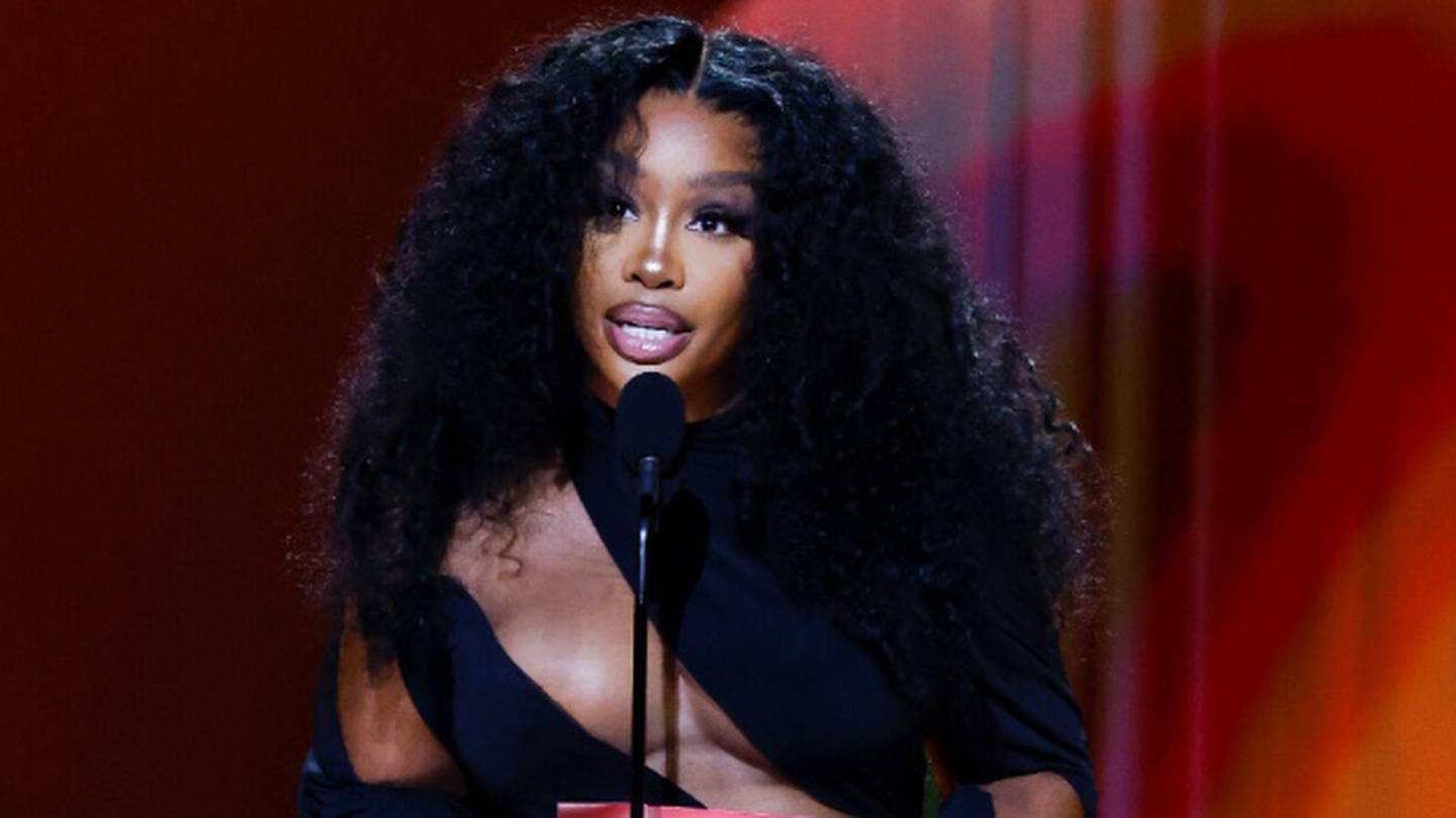 SZA's Endless Melody — Switched On Pop