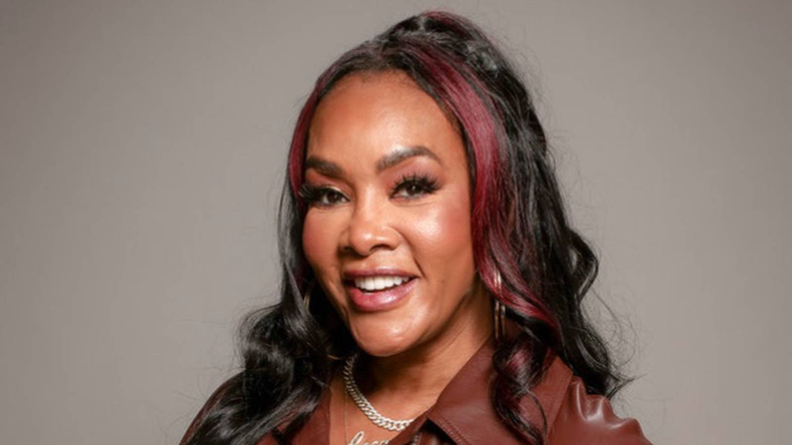 Vivica A Fox Reacts To Response To Kill Bill Video Kiss 1041 Fm 