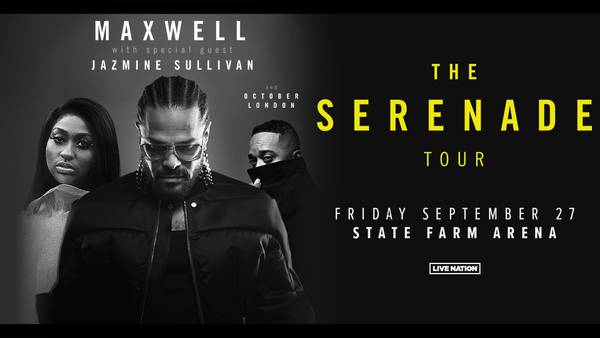  Toni Moore and George Willborn Has More Tickets to The Serenade Tour
