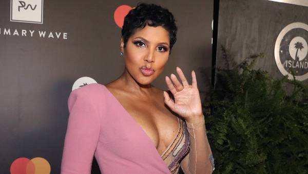 Toni Braxton discusses lupus + microvascular angina, teases tour with Cedric the Entertainer
